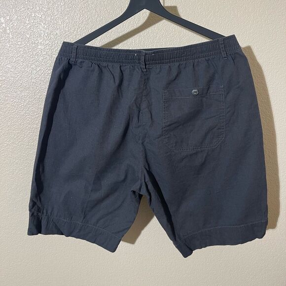 E.T.A  Dark Gray Casual Shorts - Picture 2 of 6